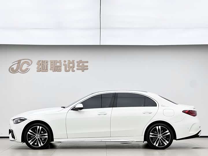 Mercedes-Benz C-Class Hybrid, 2023 — фото 2 из 9