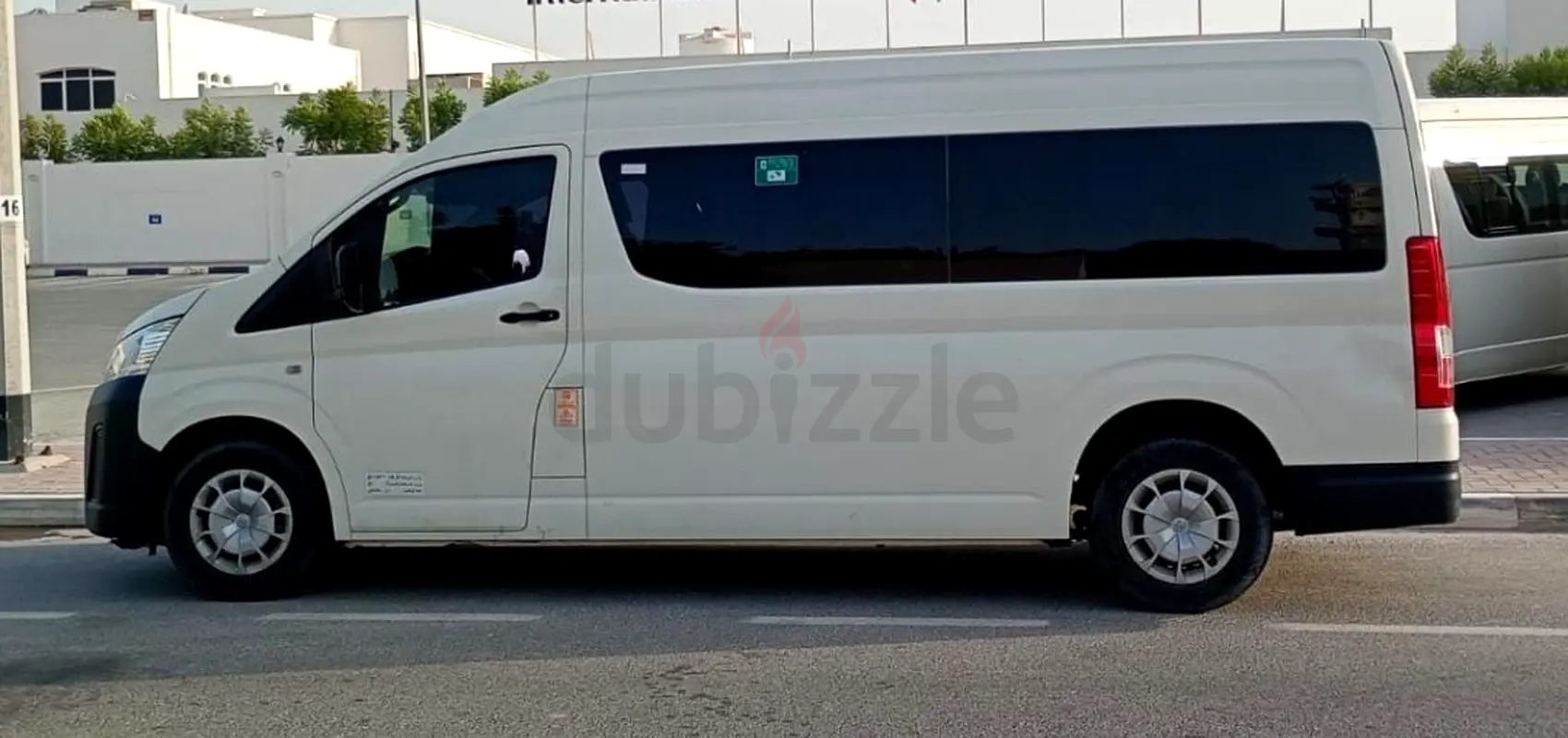 Toyota Hiace, 2024 — фото 4 из 7