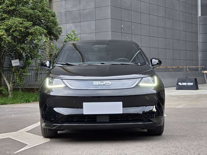 BYD Dolphin, 2025 — фото 3 из 9