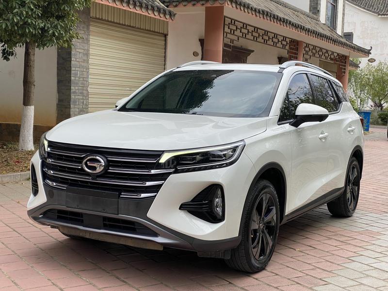 GAC Trumpchi GS4, 2023 — купить в Казани под ключ