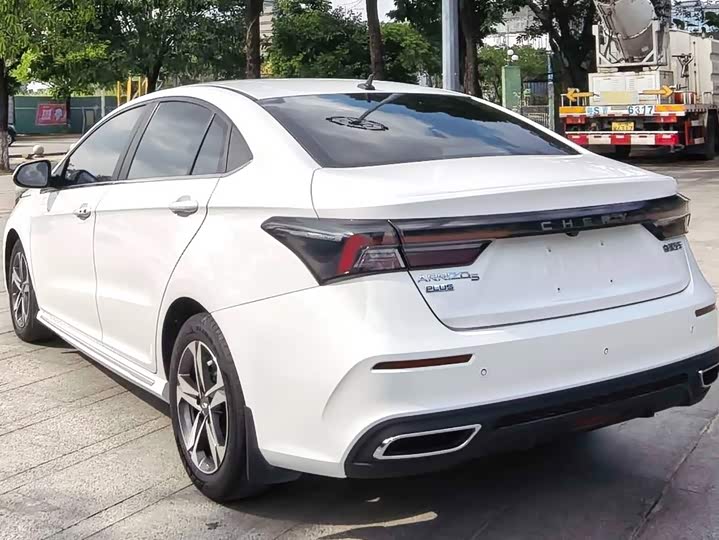 Chery Omoda S5 (Arrizo 5 Plus), 2022 — фото 4 из 7