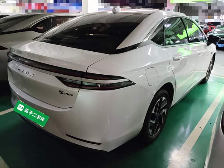 GAC Aion S Plus, 2024 — фото 7 из 9