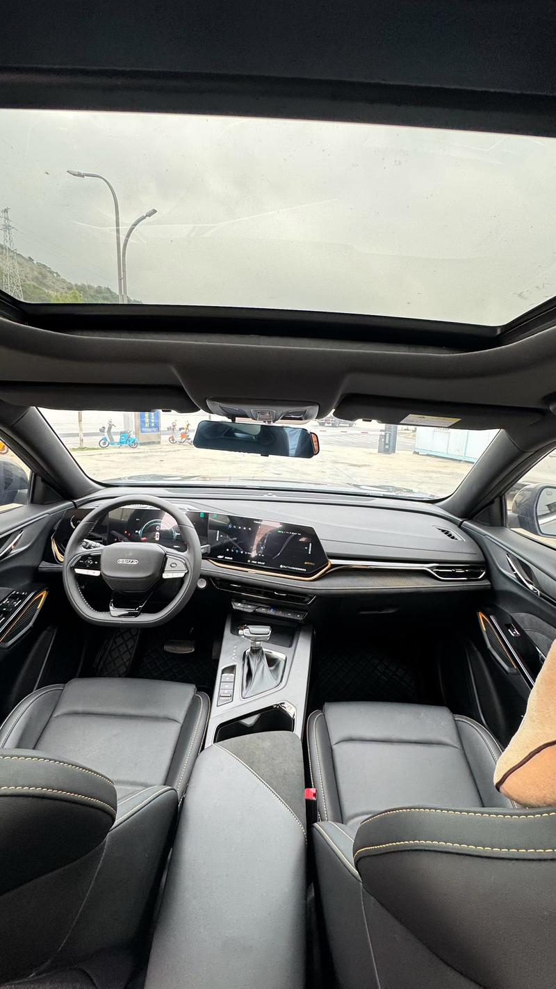 Changan Oshan X5 Plus, 2023 — фото 7 из 9
