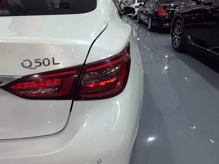 Infiniti Q50L, 2022 — фото 8 из 9