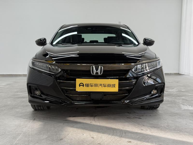 Honda Accord, 2022 — фото 2 из 12