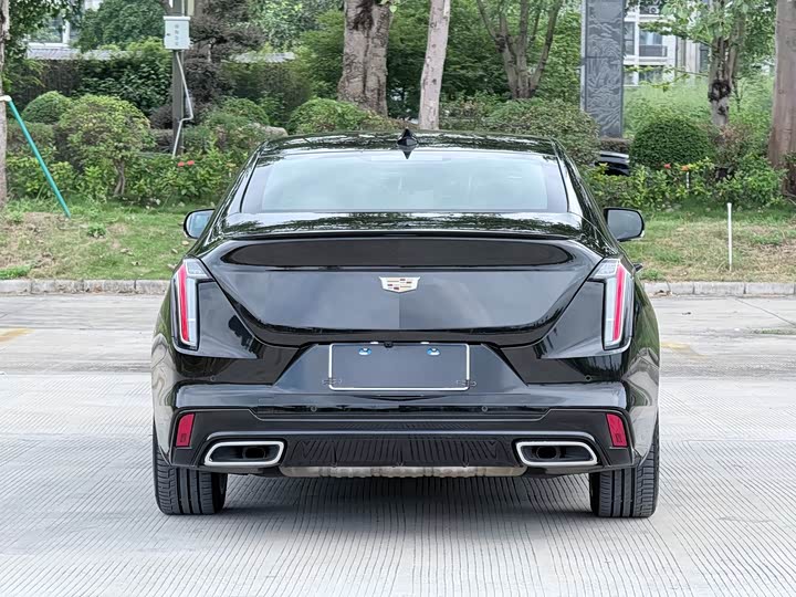 Cadillac CT4, 2022 — фото 5 из 9