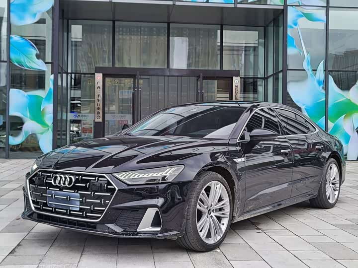 Audi A7L, 2024 — купить в Самаре под ключ