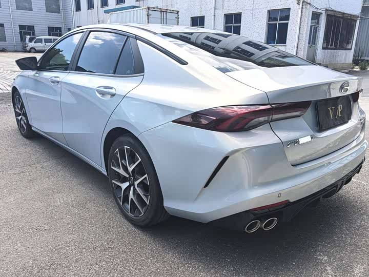 GAC Trumpchi Empow R, 2024 — фото 7 из 9