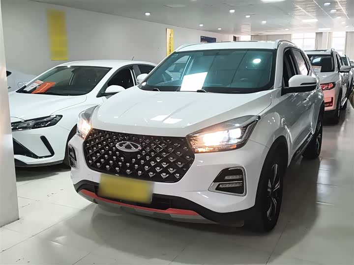 Chery Tiggo 5x, 2022 — купить в Перми под ключ