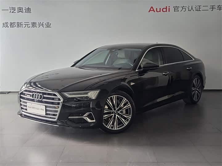 Audi A6L, 2024 — купить в Ульяновске под ключ