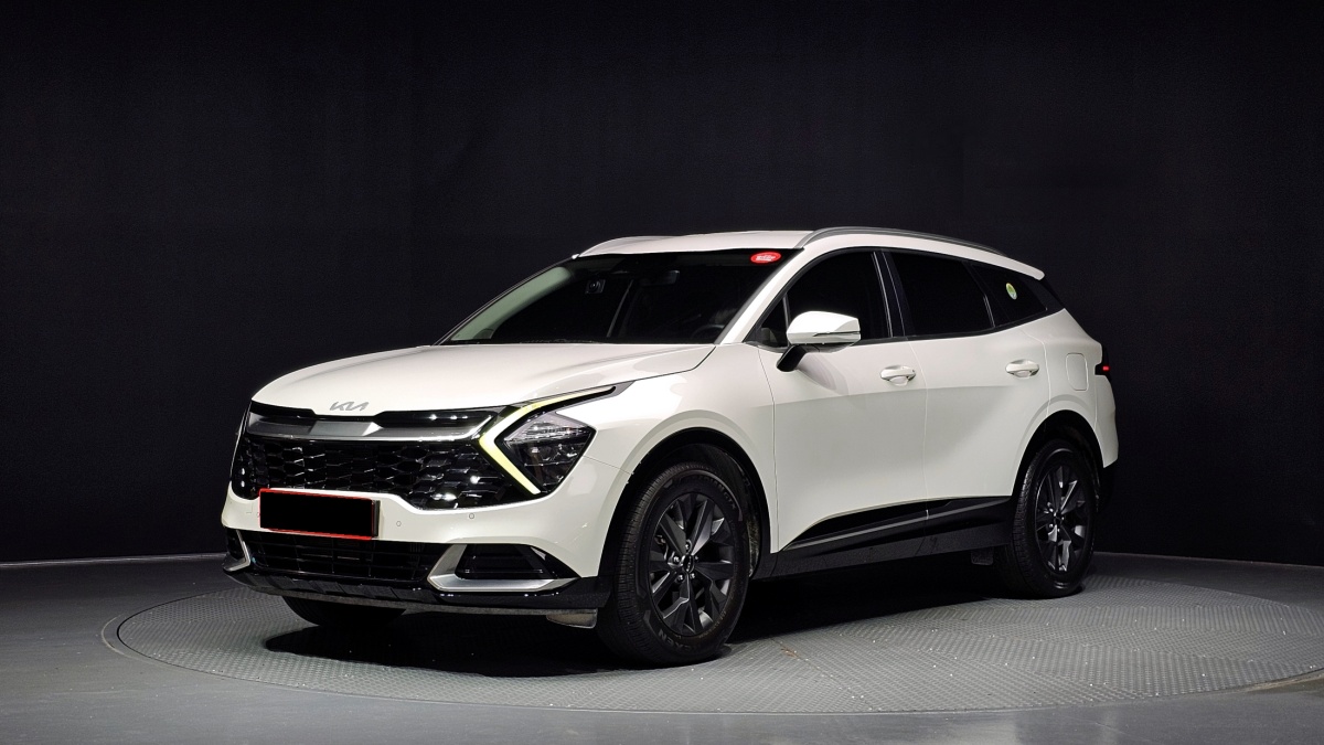 Kia Sportage, 2023 — купить в Санкт-Петербурге под ключ