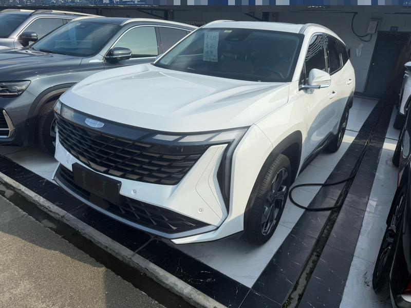 Geely Atlas L, 2022 — купить в Твери под ключ