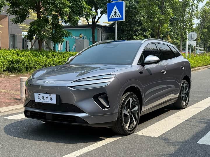 BYD Sea Lion 06 Hybrid/EV, 2025 — купить в Туле под ключ