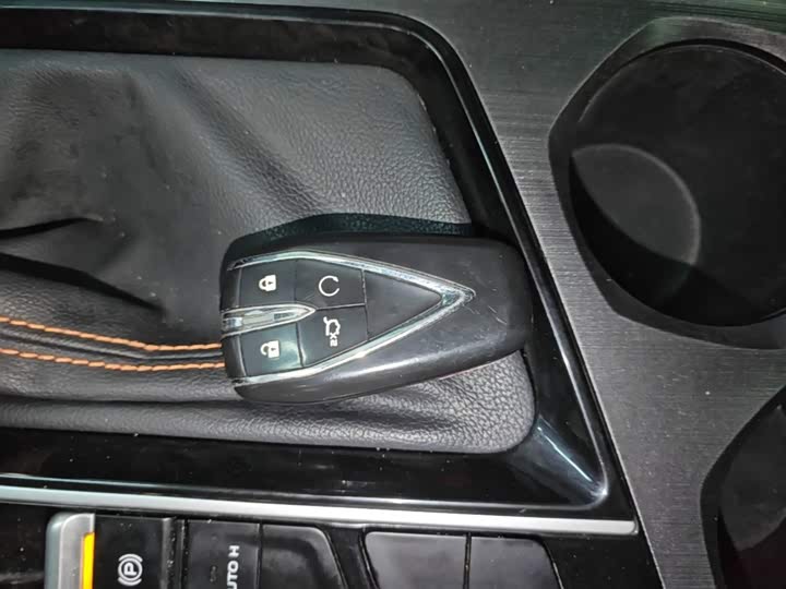 Changan Oshan X7 Plus, 2023 — фото 9 из 9