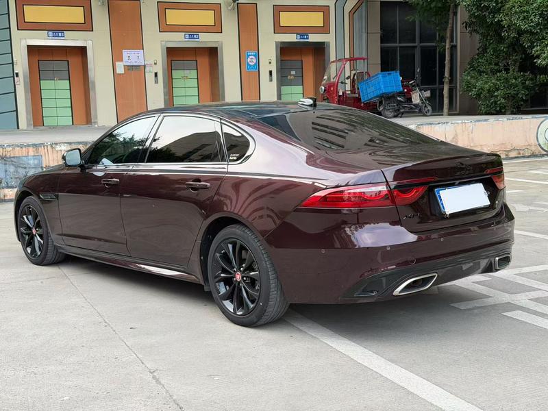 Jaguar XF L, 2021 — фото 4 из 10