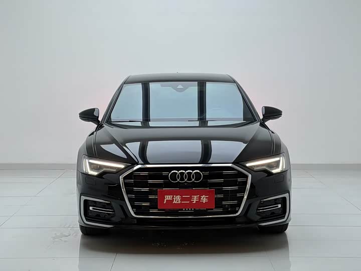 Audi A6L, 2024 — фото 2 из 9