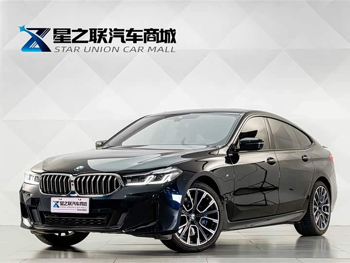 BMW 6 Series GT, 2024 — купить в Воронеже под ключ