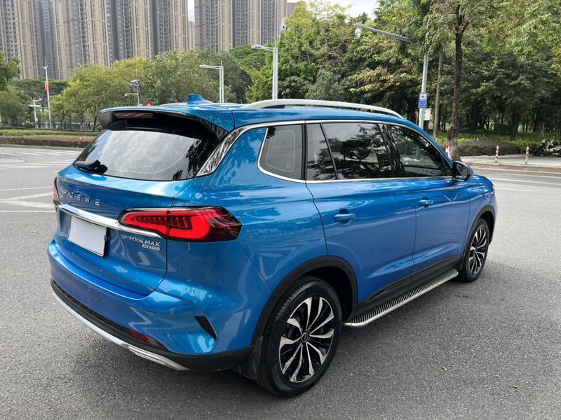 Roewe RX5 Max, 2021 — фото 7 из 12