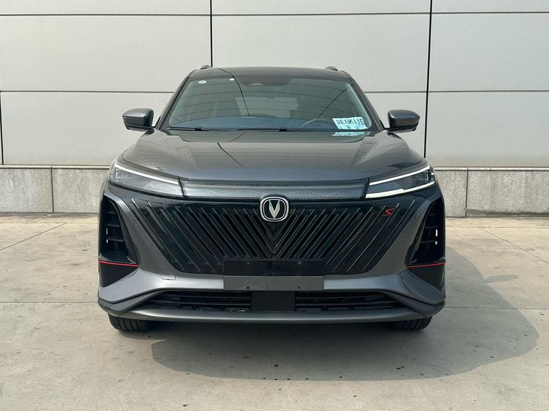 Changan CS75 Plus, 2022 — фото 2 из 12
