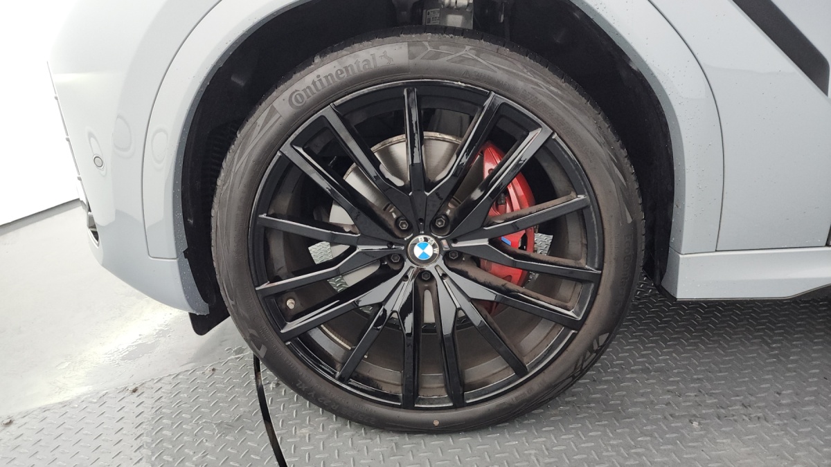 BMW X6, 2025 — фото 5 из 12