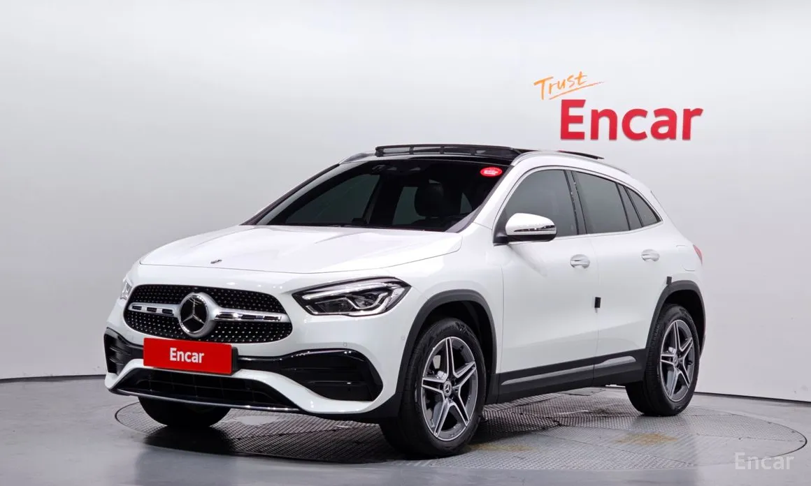 Mercedes-Benz GLA-Class, 2022 — купить в Калуге под ключ
