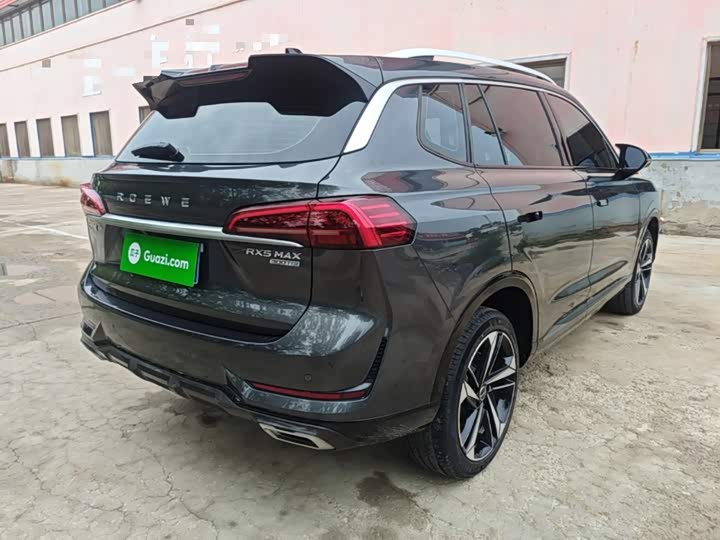 Roewe RX5 Max, 2022 — фото 5 из 9