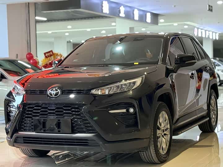 Toyota Wildlander, 2021 — купить в Самаре под ключ