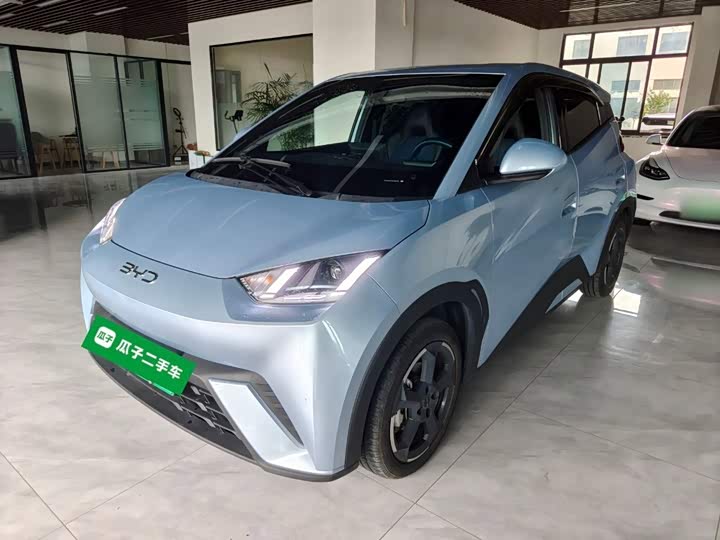 BYD Seagull, 2024 — купить в Костроме под ключ