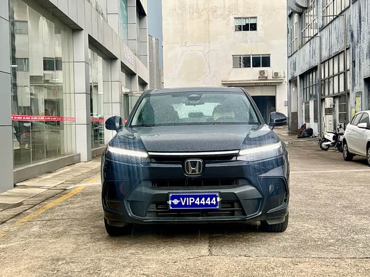Honda Breeze, 2024 — фото 2 из 9