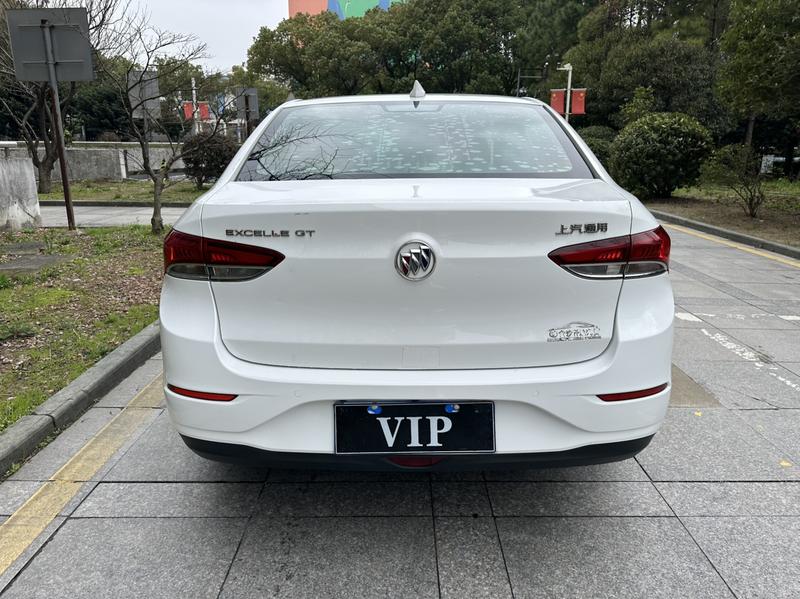 Buick Excelle GT, 2021 — фото 5 из 12
