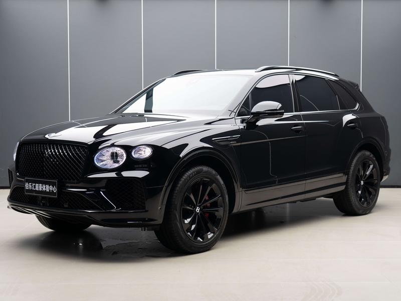 Bentley Bentayga, 2024 — купить в Тамбове под ключ