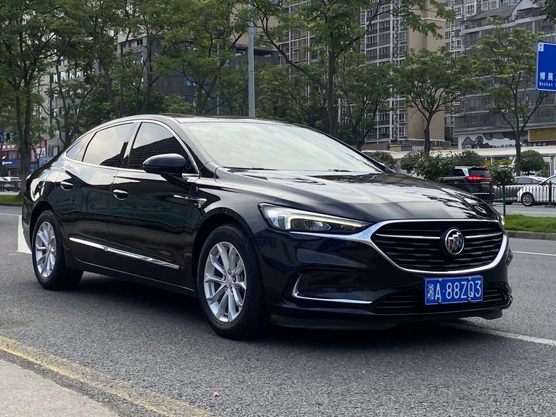 Buick LaCrosse, 2022 — фото 3 из 9