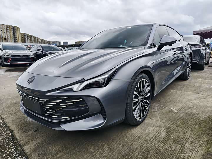 MG Motor 7, 2024 — купить в Белгороде под ключ