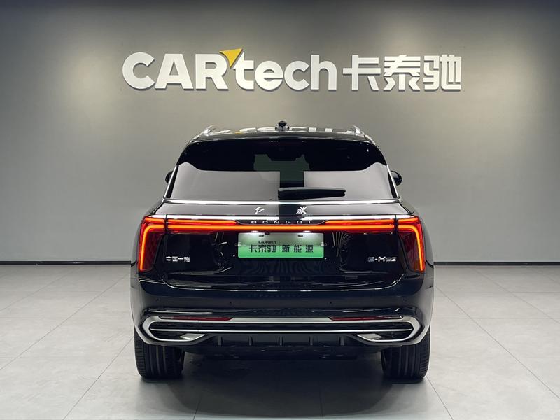 Hongqi E-HS9, 2023 — фото 6 из 12