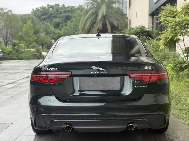 Jaguar XE L, 2022 — фото 5 из 10