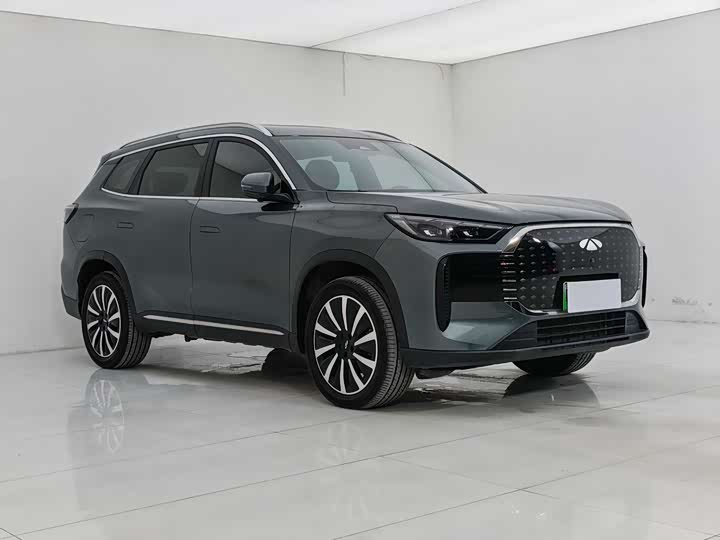 Chery Fulwin T8, 2025 — фото 2 из 9