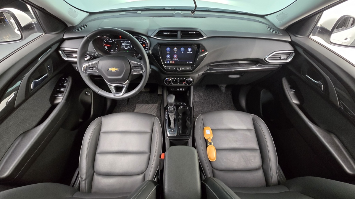 Chevrolet Trailblazer, 2023 — фото 6 из 12