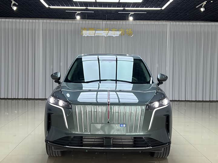 Hongqi HS6 Hybrid, 2025 — фото 2 из 9