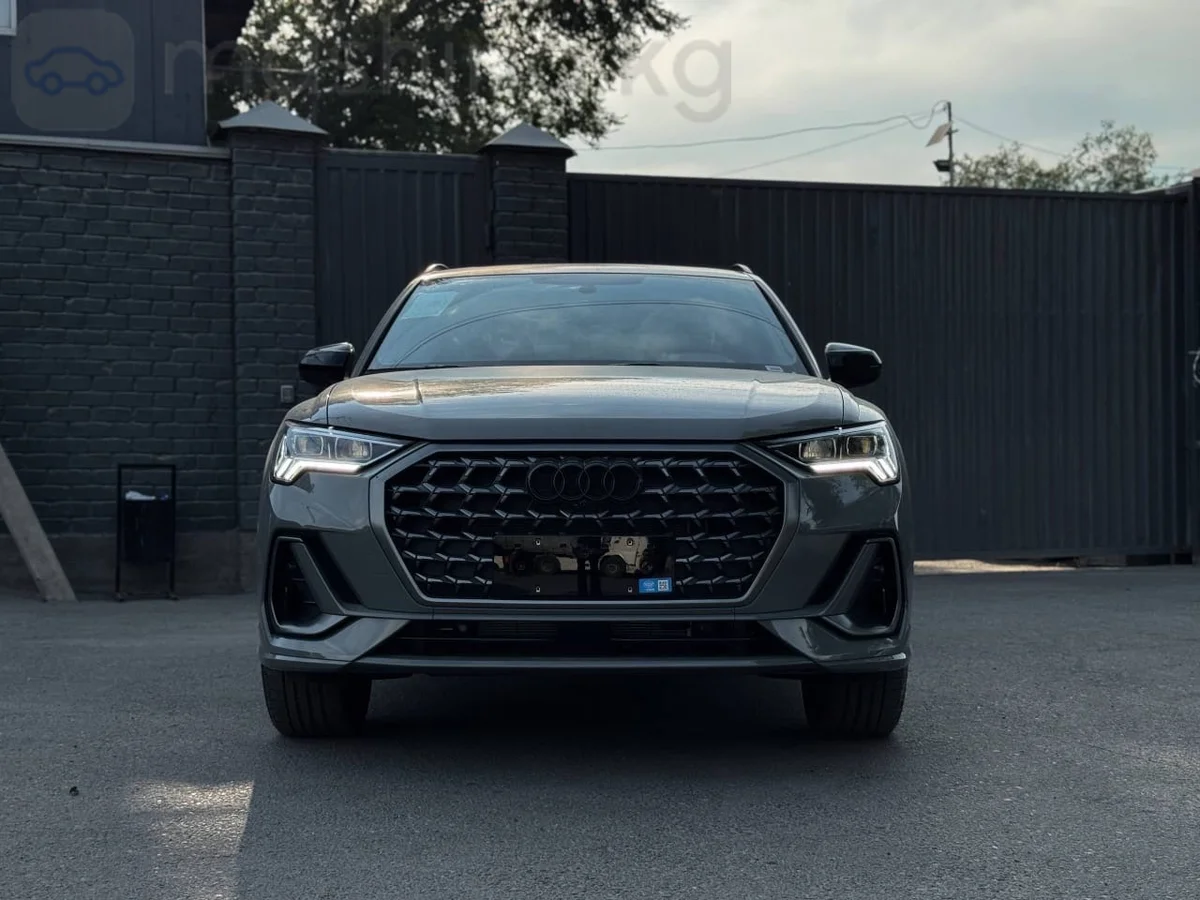 Audi Q3, 2026