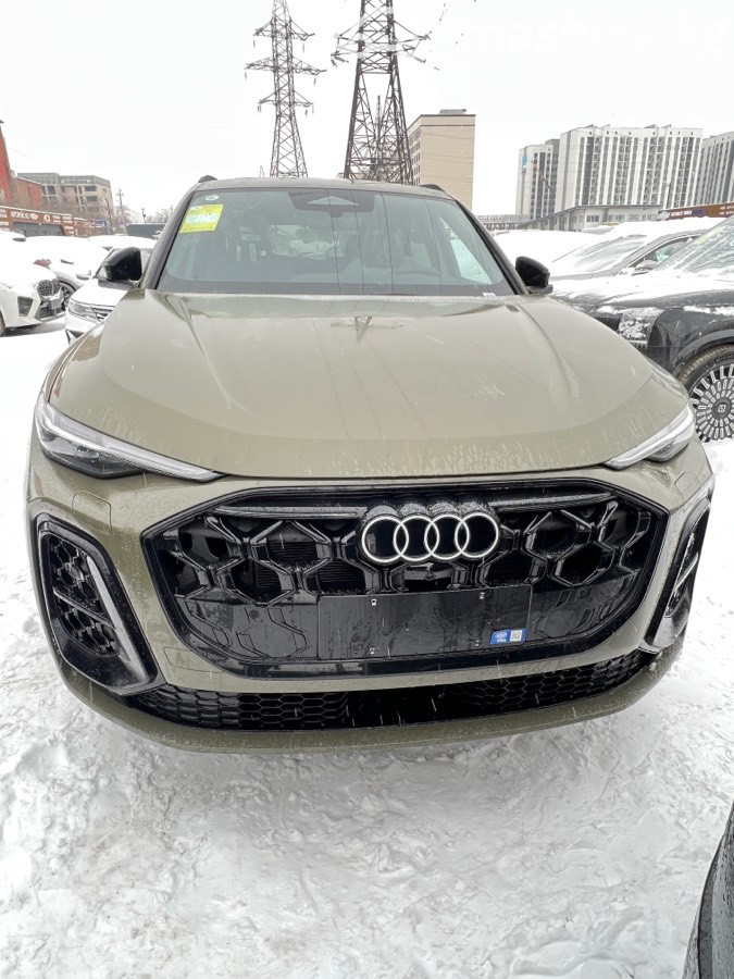 Audi Q5, 2025