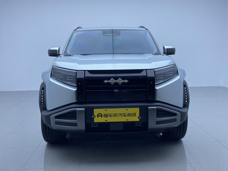 BYD FangChengBao Titanium 3 (Tai 3), 2025 — фото 2 из 12