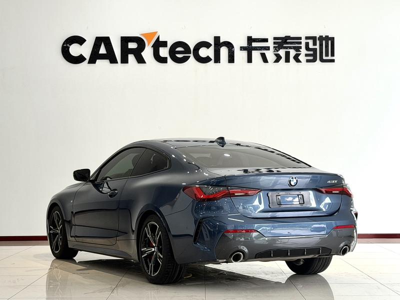 BMW 4 Series, 2022 — фото 5 из 12