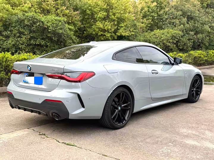 BMW 4 Series, 2023 — фото 4 из 9