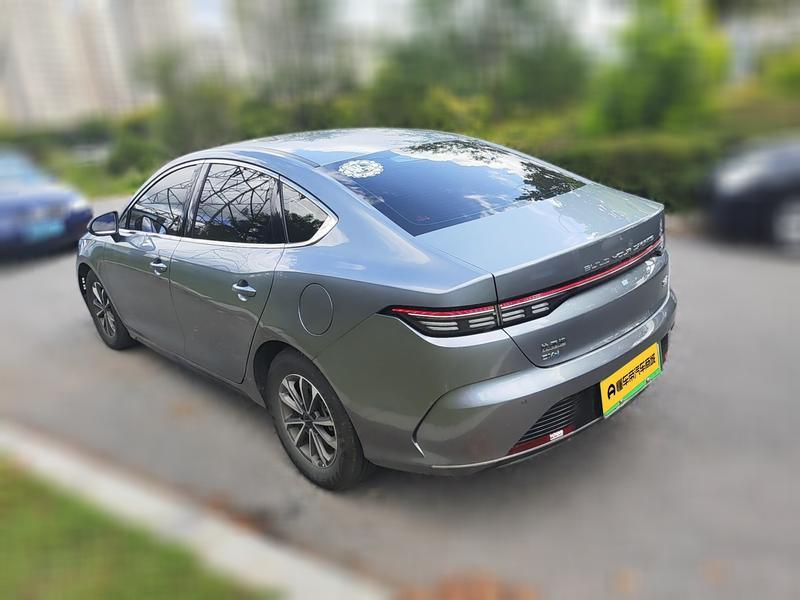 BYD Destroyer 05, 2024 — фото 4 из 12
