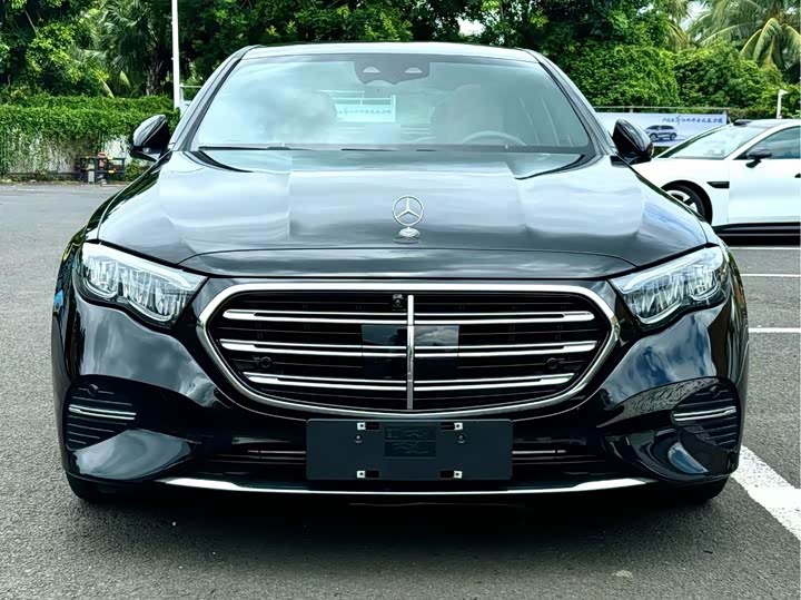 Mercedes-Benz E-Class Hybrid, 2024 — фото 2 из 9