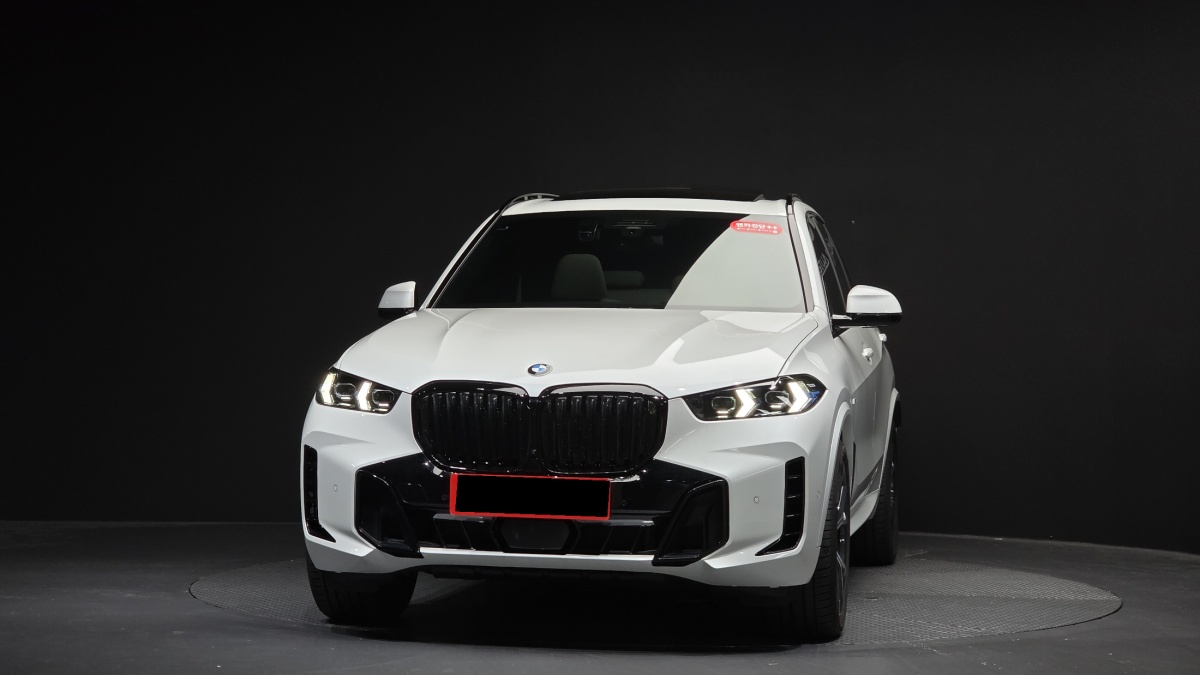 BMW X5, 2025 — фото 3 из 12