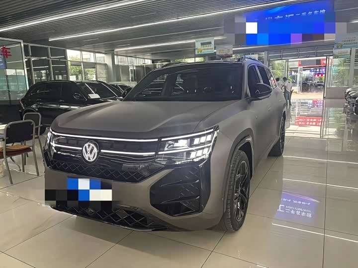 Volkswagen Teramont Pro, 2024 — купить в Ульяновске под ключ