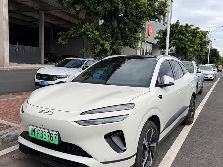 BYD Sea Lion 06 Hybrid/EV, 2025 — купить в Перми под ключ