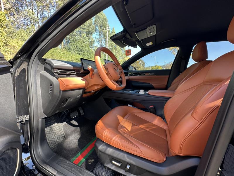 Wuling Starlight, 2025 — фото 8 из 11