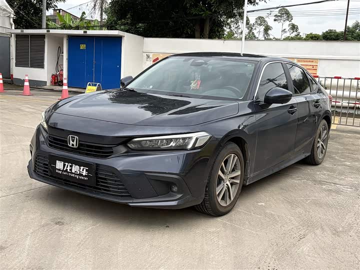 Honda Civic, 2024 — купить в Нижнем Новгороде под ключ